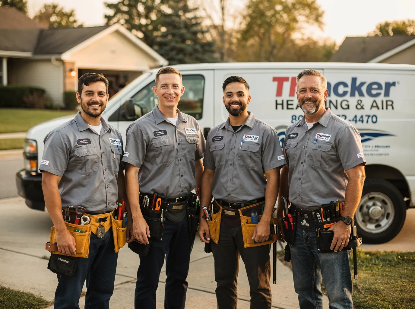 Ac Repair company in Frankenmuth, MI